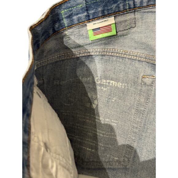 BETTER WITH AGE HARRISON DBL DENIM Size 34 - Picture 8 of 13